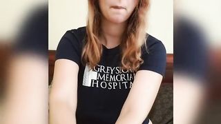 Happy ending Massage from Step Mom POV Virtual Sex - Trailer