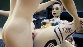 Mass Effect Compilation #3