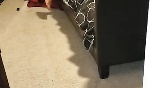 Asian Slut QOS Caught Cheating with two BBCs Husband Told to Wait outside