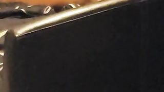 Asian Slut QOS Caught Cheating with two BBCs Husband Told to Wait outside