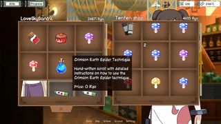 Naruto Hentai - Naruto Trainer [v0.16.1] Part 65 Anal with Hinata by LoveSkySan69