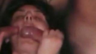 Aldonze bitch C in a gangbang with dpp