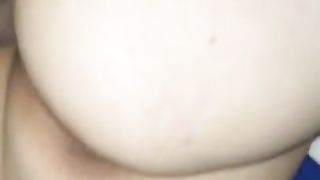 Blonde Giant Ass Cheating - Cogiendo a La Rubia Culona Infiel