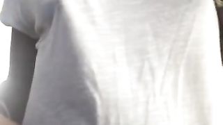 My Leaked all over the Floor