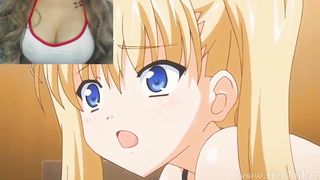 Airi fucked for her stepfather - Hentai 3