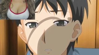 Airi fucked for her stepfather - Hentai 3