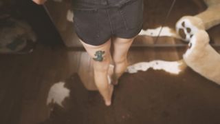 MILF Sucks and Fucks till I Cum