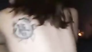 Lesbian Strap on Scissoring