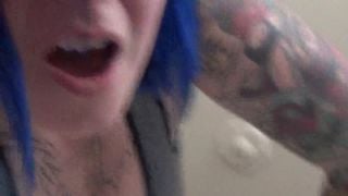 Two Girl Tag Team Dryer Humping