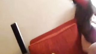 МУЖ ВКОЛОЛ СИНТОЛ В ЧЛЕН И ЖЕСТКО ТРАХАЛ