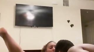 Fingering & Licking BBW Fat Pussy