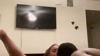 Fingering & Licking BBW Fat Pussy