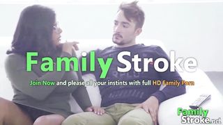 Latina Sisters Competing for White Cock: Full Vids FamilyStroke.net