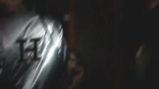 Teen lesbos dance & fingerfuck Old Phat MILFs share BBC