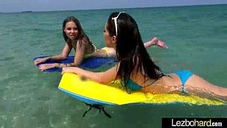 Hot Sex Between Horny Lez Girls Playing On Cam vid-05