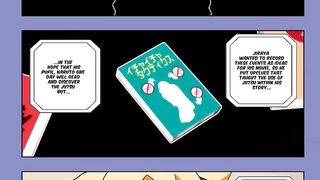 boruto uzumaki fucking hard HD