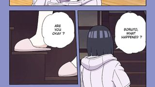 boruto uzumaki fucking hard HD