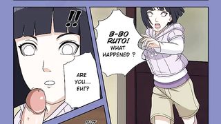 boruto uzumaki fucking hard HD