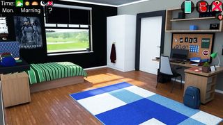 Milfy City V0.71b Part 143 Lily's Nudes by LoveSkySan69