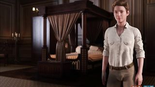 Treasure of Nadia V.75031 - Finally Janet's Pussy is being well Attended (3-3)