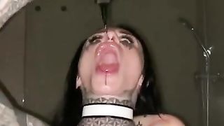 SQUIRTING. OILY. SELF MOUTHFUCK. SLOPPY