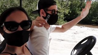 MOVING TO MEXICO - LUNA'S JOURNEY (EPISODE 13)