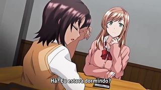 Hentai legendado em português ep 1