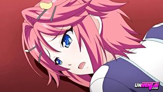 Sexy College Teen With Leotards Gets Fucked By Her Teacher | Hentai