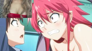 Comic Sexy Vampire  Fucking "Itadaki Seieki"  - Chapter 1