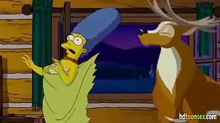 Simpsons Hentai