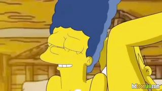 Simpsons Hentai