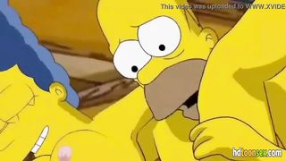 Simpsons Hentai