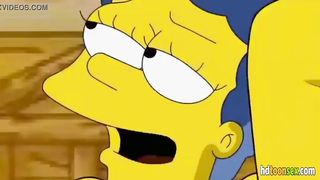 Simpsons Hentai