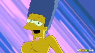 Simpsons Hentai