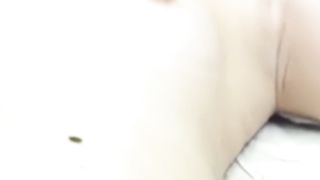 色白黒髪ロングフェラ好き！お嬢様音大生・うぶうぶなのに～私、おちんちん舐めるの大スキです(^^)V【個人撮影】Part 06