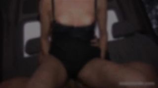 Super Hot MILF Picks up Cock with the MatureVan