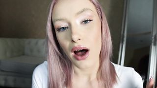 JOI - Oiled Butt - Cum for me