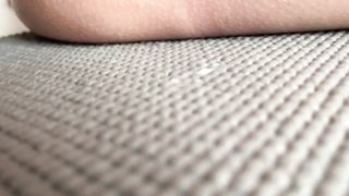 Wet Pussy Moans and Shows a Big Hole!