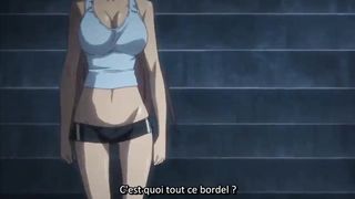 Highschool Of The d. hentai only the good parts