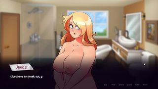 Life in Woodchester - STALKING ON MOM (2/3)