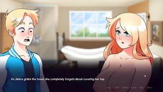 Life in Woodchester - STALKING ON MOM (2/3)