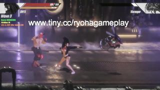 Hot girl hentai having sex with men in new 2021 act hentai ryona sex game Pure Onyx gameplay