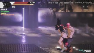 Hot girl hentai having sex with men in new 2021 act hentai ryona sex game Pure Onyx gameplay