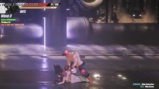 Hot girl hentai having sex with men in new 2021 act hentai ryona sex game Pure Onyx gameplay