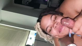 I Snuck into my Stepdads Room, while Mom was Gone. he Taste so Good I Can’t help it