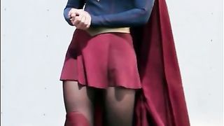 Melissa Benoist - ULTIMATE FAP CUMPILATION