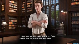 Treasure of Nadia V56102 Part 146 Reward by LoveSkySan69