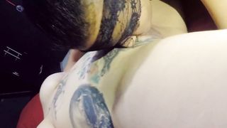 EXTREME WET PUSSY LICKING!!! P1