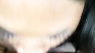 Step Sister Sucks Step Brother