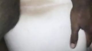 Big Booty Big Belly Mature BBW Tucked by BBC then Chokes on Cum Load Explosion